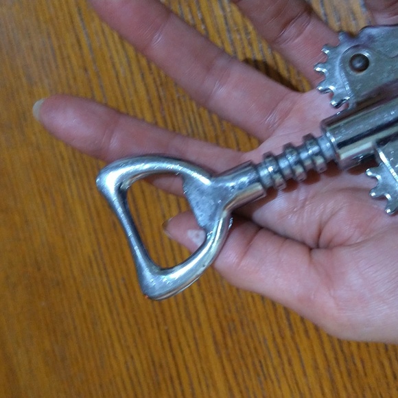 Wine bottle opener - Picture 4 of 6